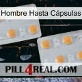 Hombre Hasta Cápsulas 25